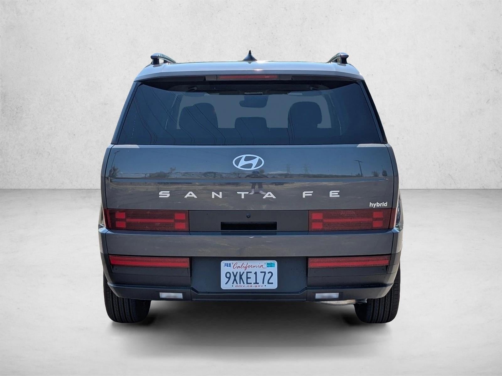 2026 Hyundai SANTA FE Hybrid SEL FWD
