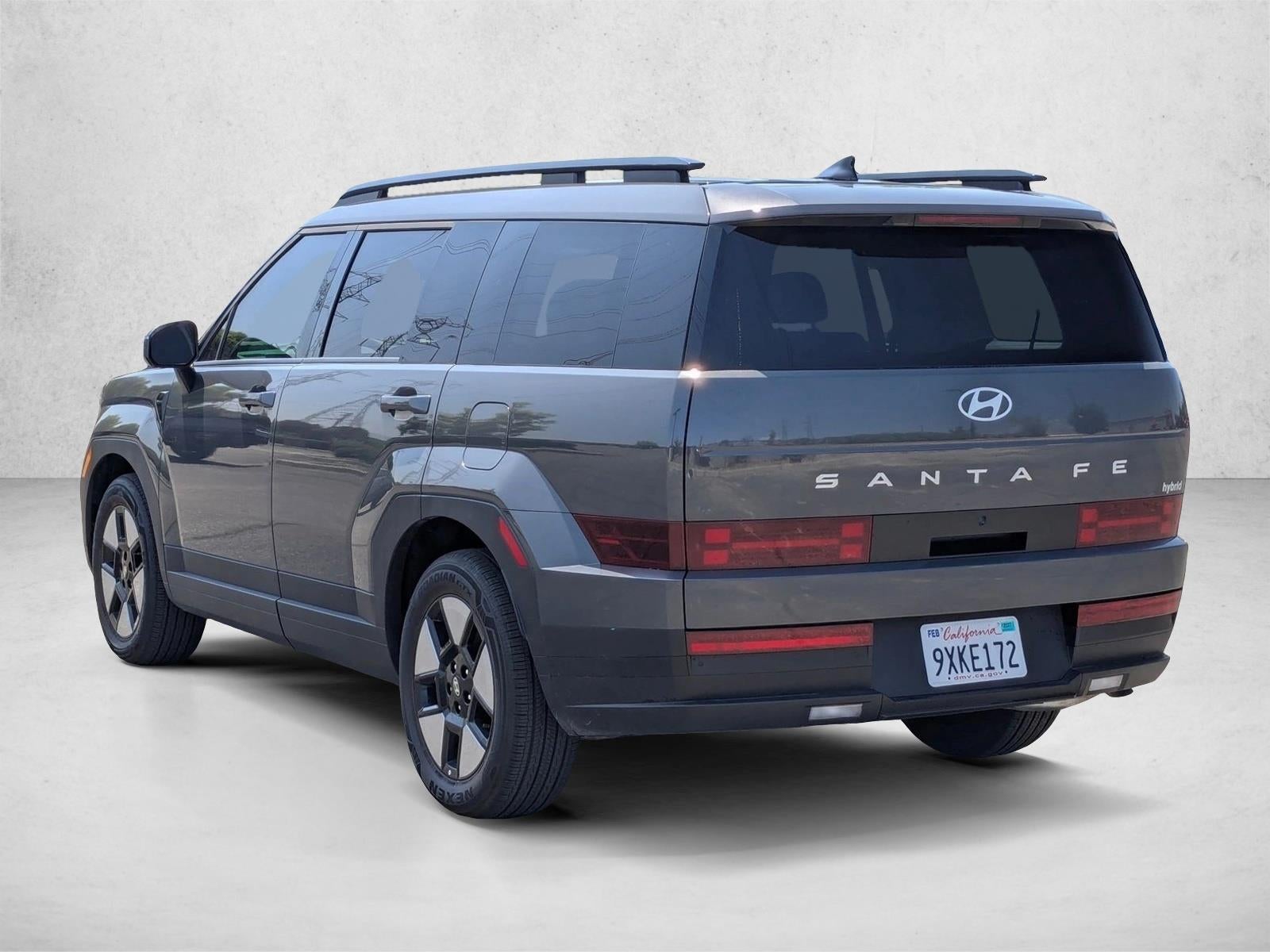 2026 Hyundai SANTA FE Hybrid SEL FWD