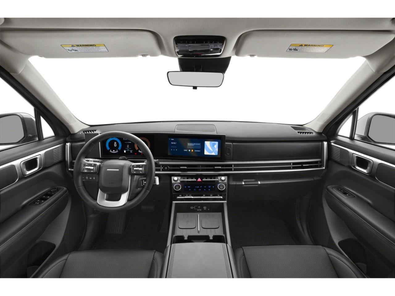 2026 Hyundai SANTA FE Hybrid SEL FWD