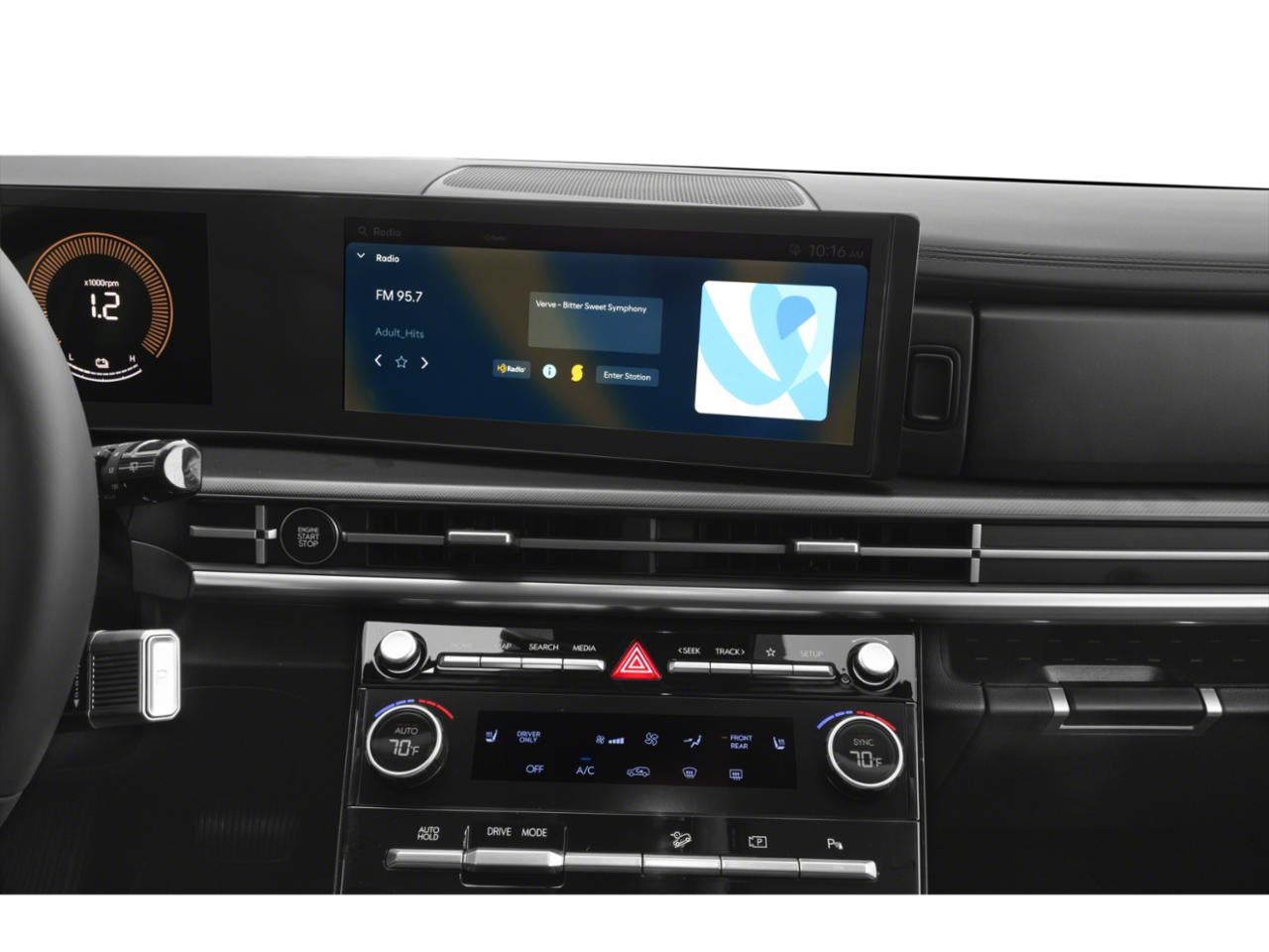 2026 Hyundai SANTA FE Hybrid SEL FWD