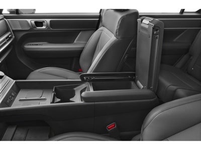 2026 Hyundai SANTA FE Hybrid SEL FWD