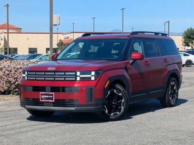 2024 Hyundai SANTA FE SEL AWD