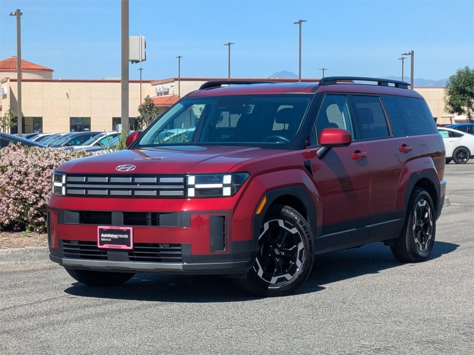 2024 Hyundai SANTA FE SEL AWD