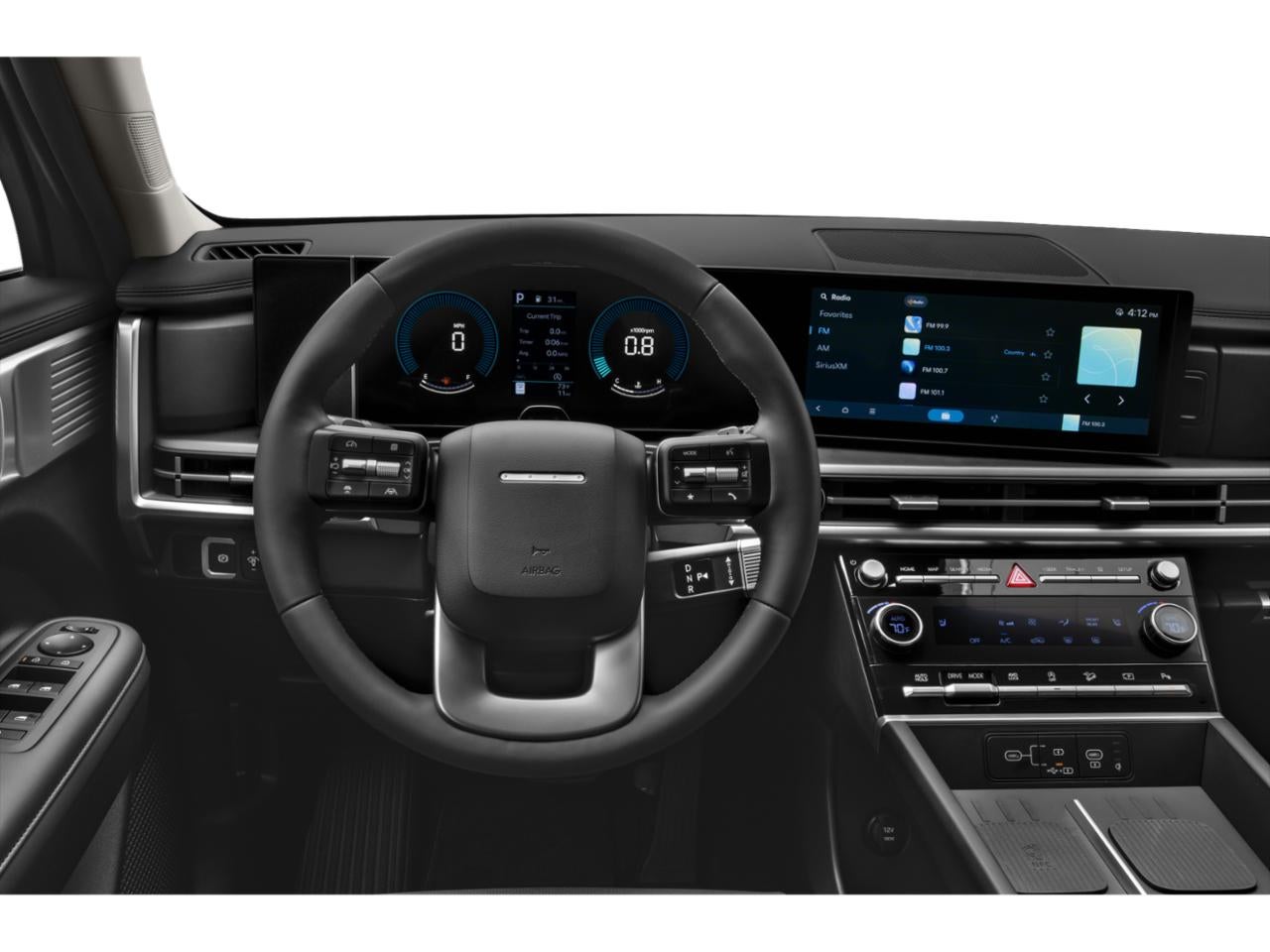 2024 Hyundai SANTA FE SEL AWD