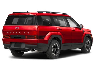2024 Hyundai SANTA FE SEL AWD