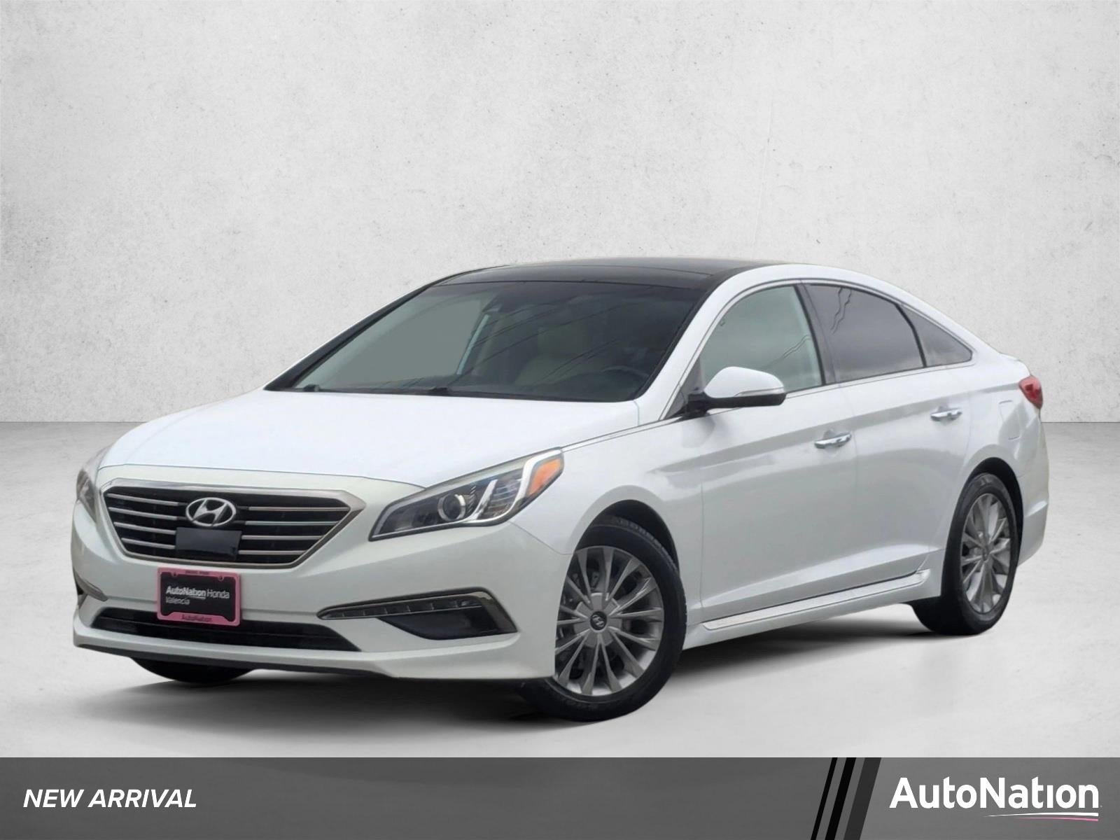 2015 Hyundai Sonata Limited's photo