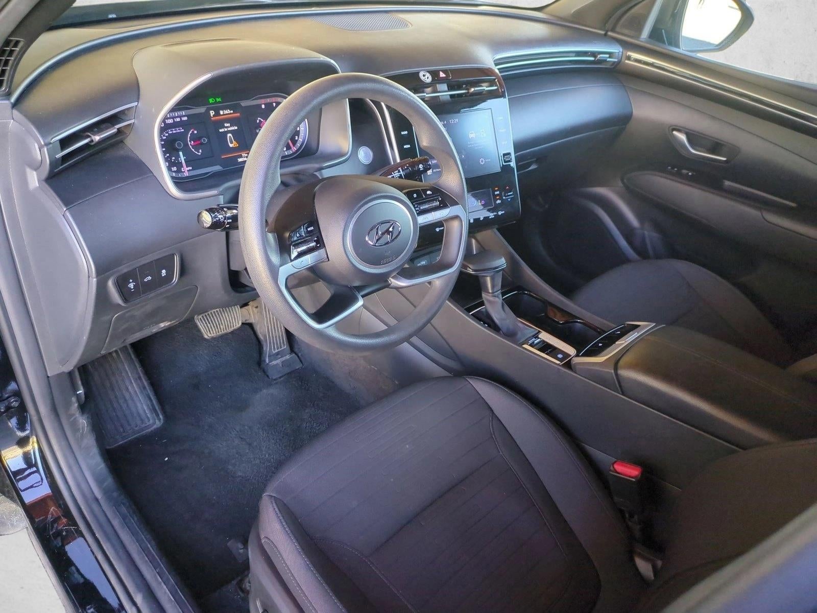 2024 Hyundai SANTA CRUZ SEL FWD