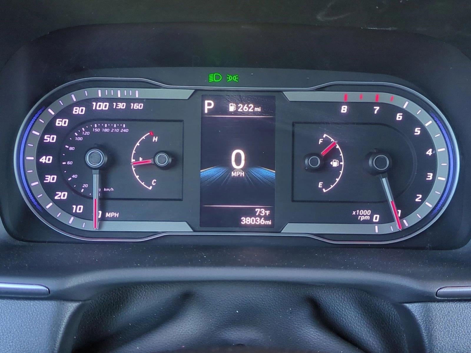 2024 Hyundai SANTA CRUZ SEL FWD