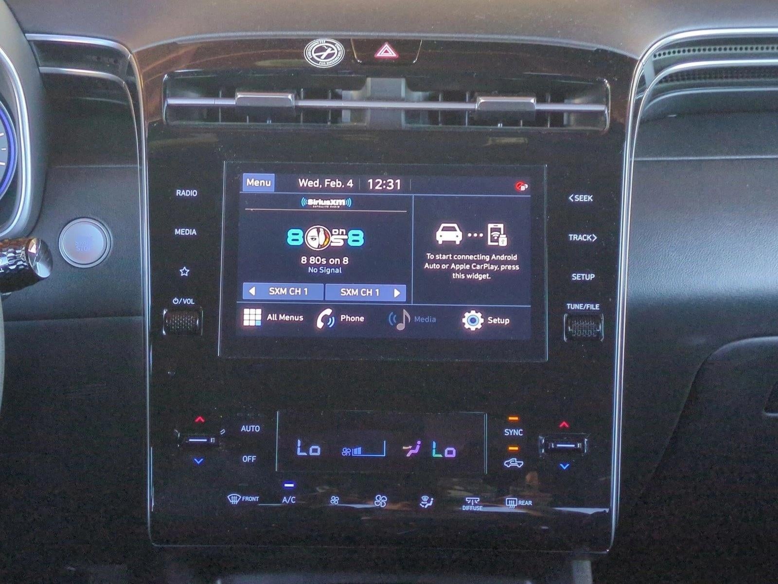 2024 Hyundai SANTA CRUZ SEL FWD