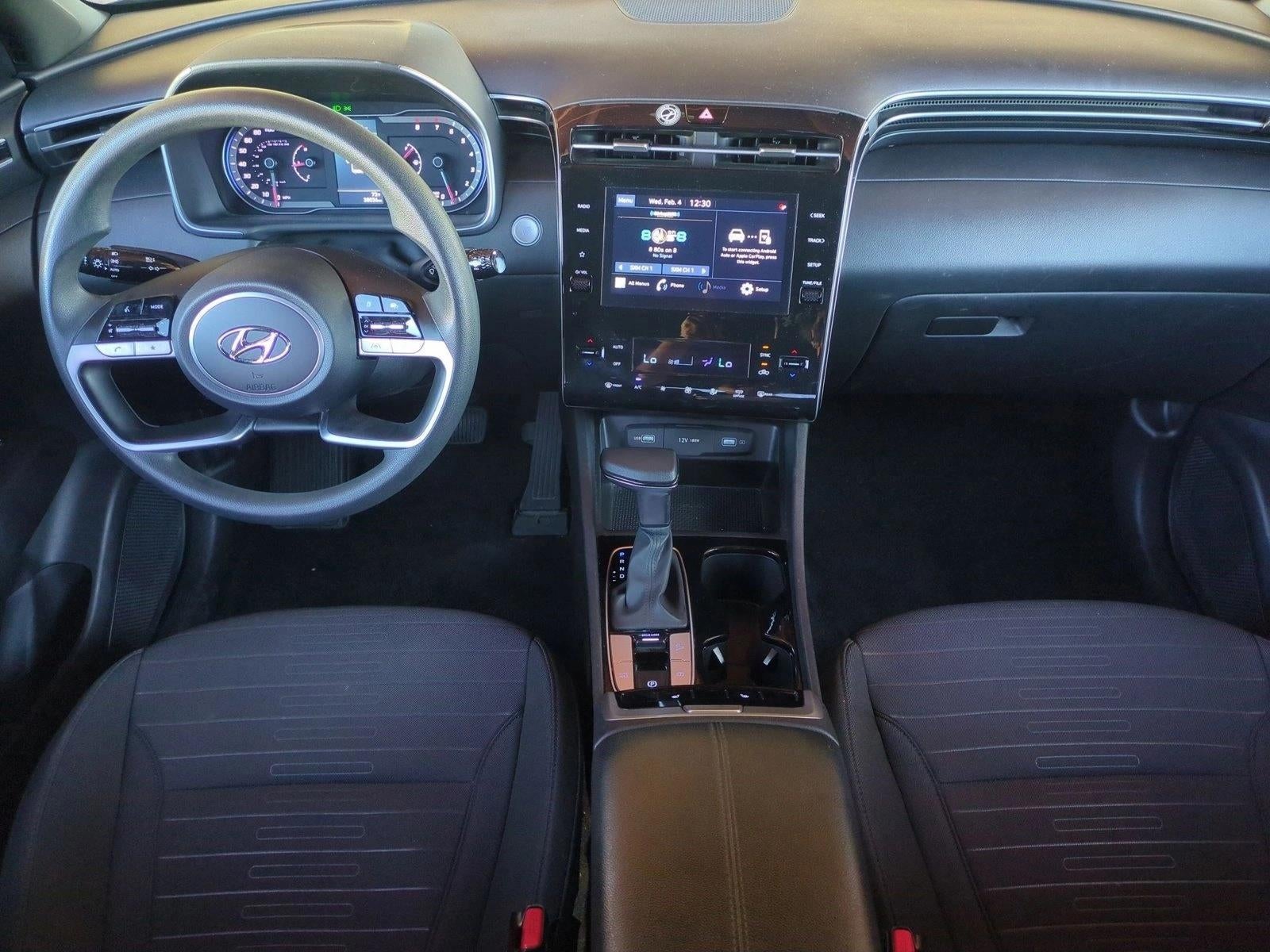 2024 Hyundai SANTA CRUZ SEL FWD