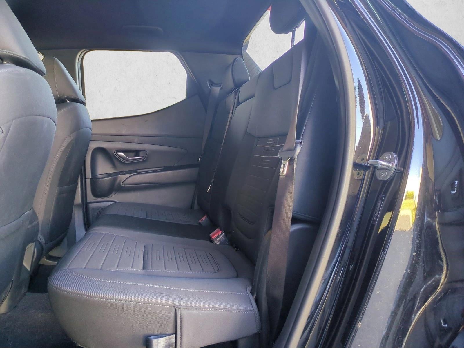 2024 Hyundai SANTA CRUZ SEL FWD