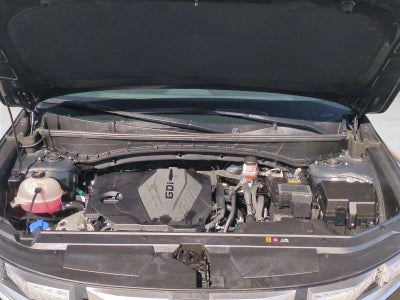 2024 Hyundai SANTA CRUZ SEL FWD