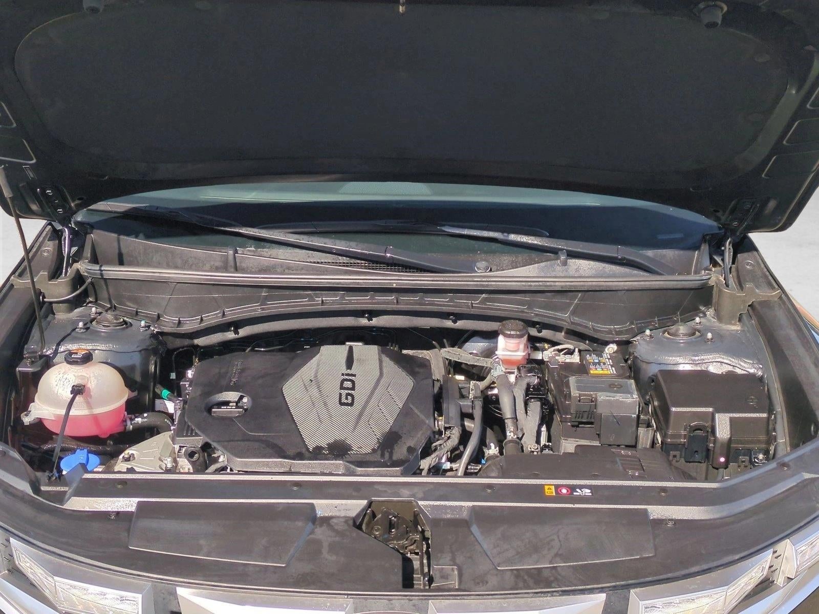 2024 Hyundai SANTA CRUZ SEL FWD