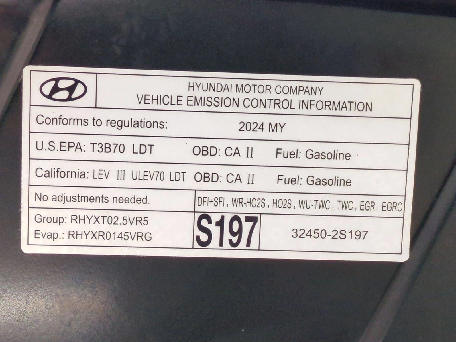 2024 Hyundai SANTA CRUZ SEL FWD