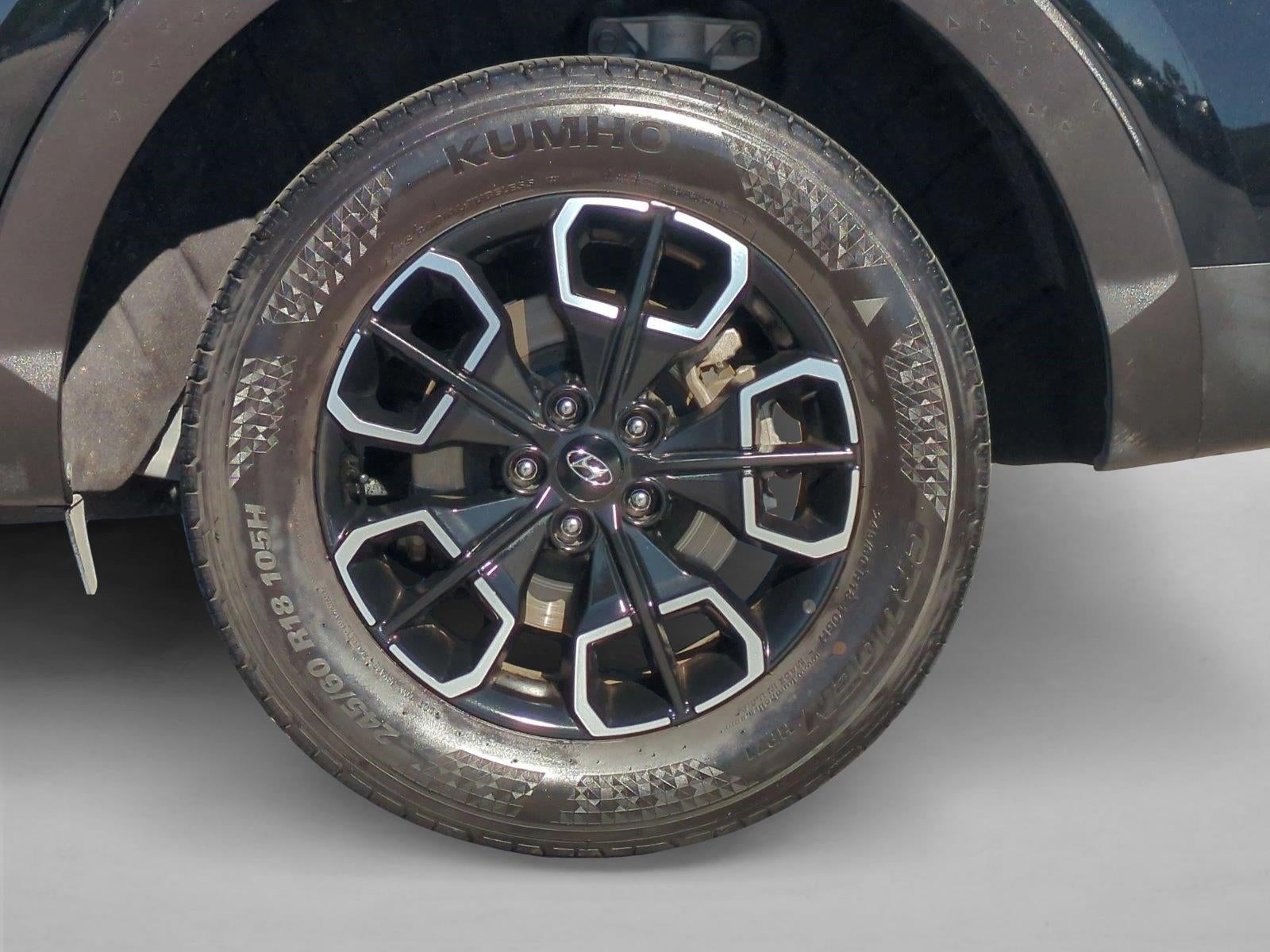 2024 Hyundai SANTA CRUZ SEL FWD