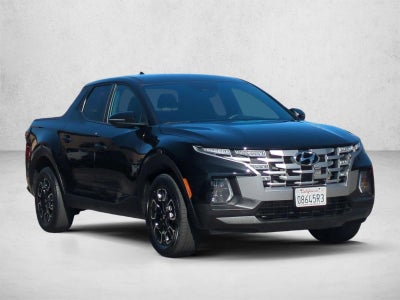 2024 Hyundai SANTA CRUZ SEL FWD