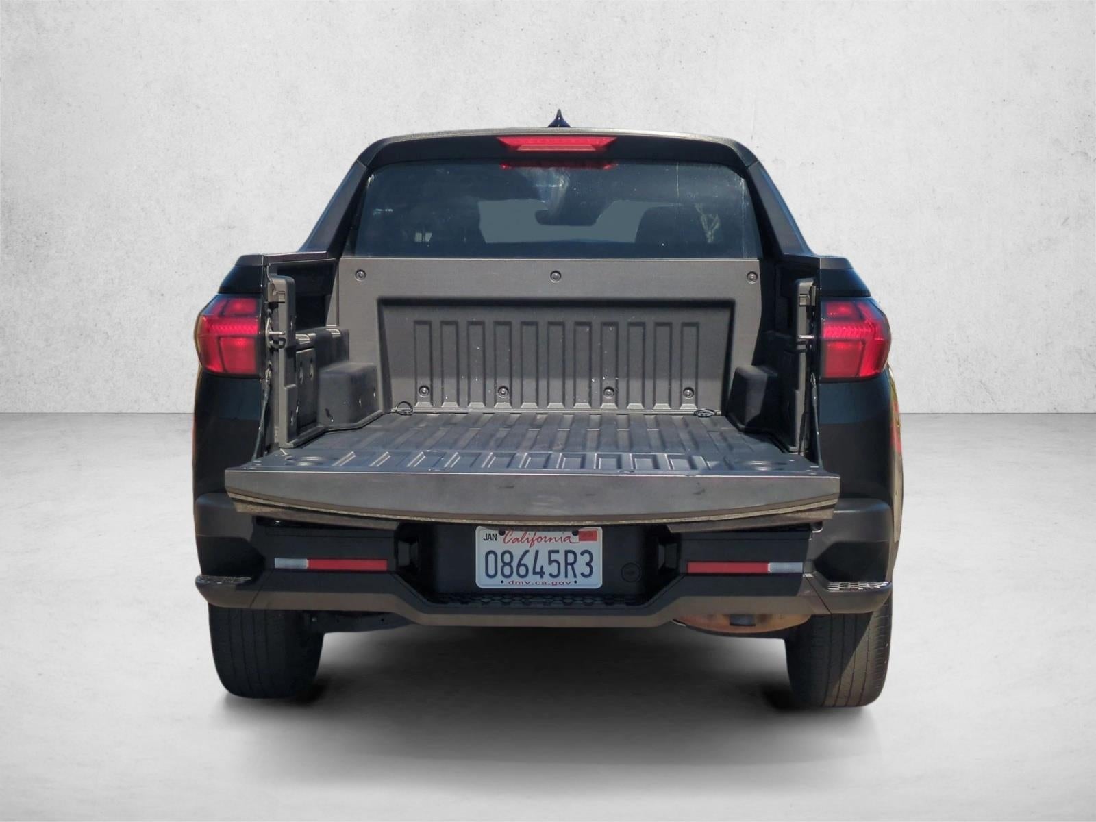 2024 Hyundai SANTA CRUZ SEL FWD