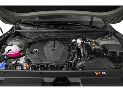 2024 Hyundai SANTA CRUZ SEL FWD