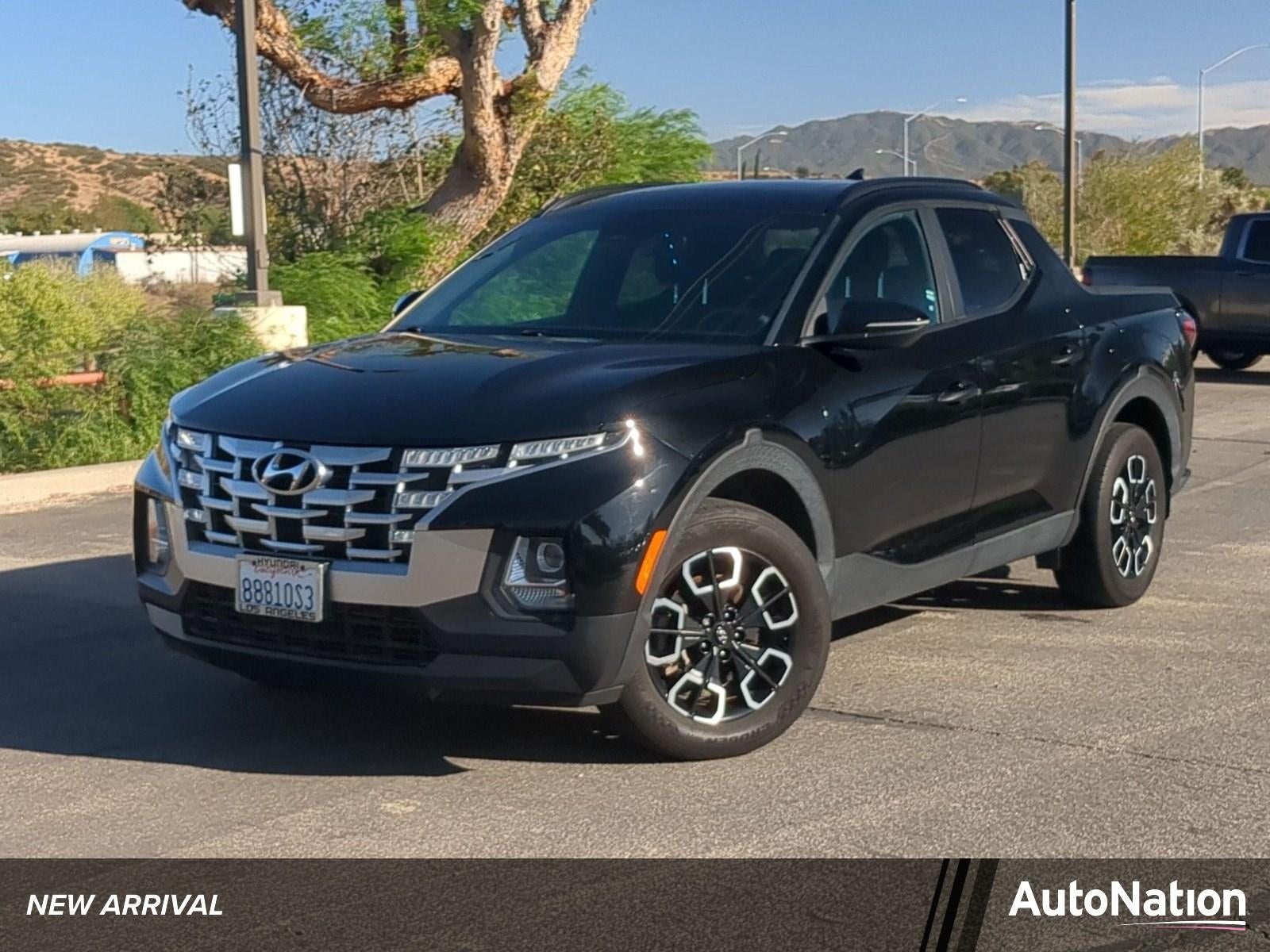 2023 Hyundai SANTA CRUZ SEL AWD