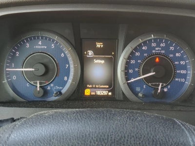 2015 Toyota Sienna 5dr 8-Pass Van XLE FWD (Natl)