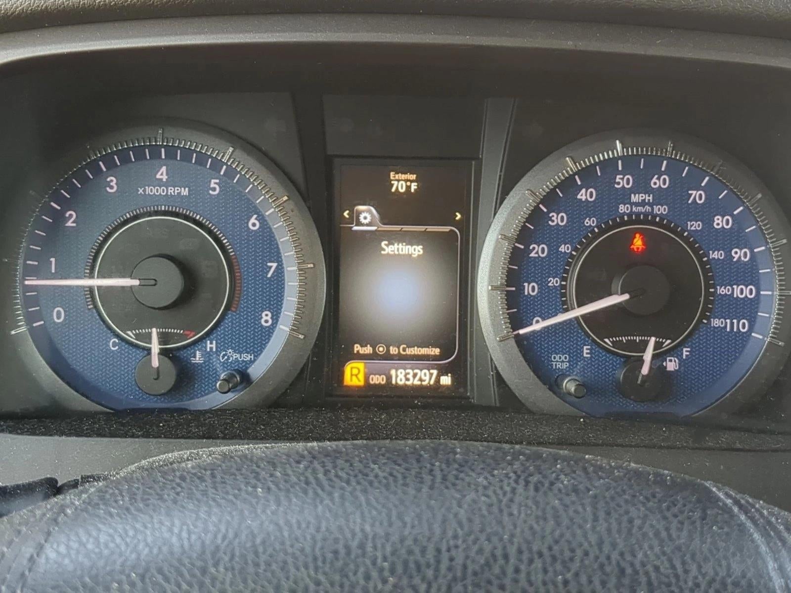 2015 Toyota Sienna 5dr 8-Pass Van XLE FWD (Natl)