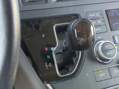 2015 Toyota Sienna 5dr 8-Pass Van XLE FWD (Natl)
