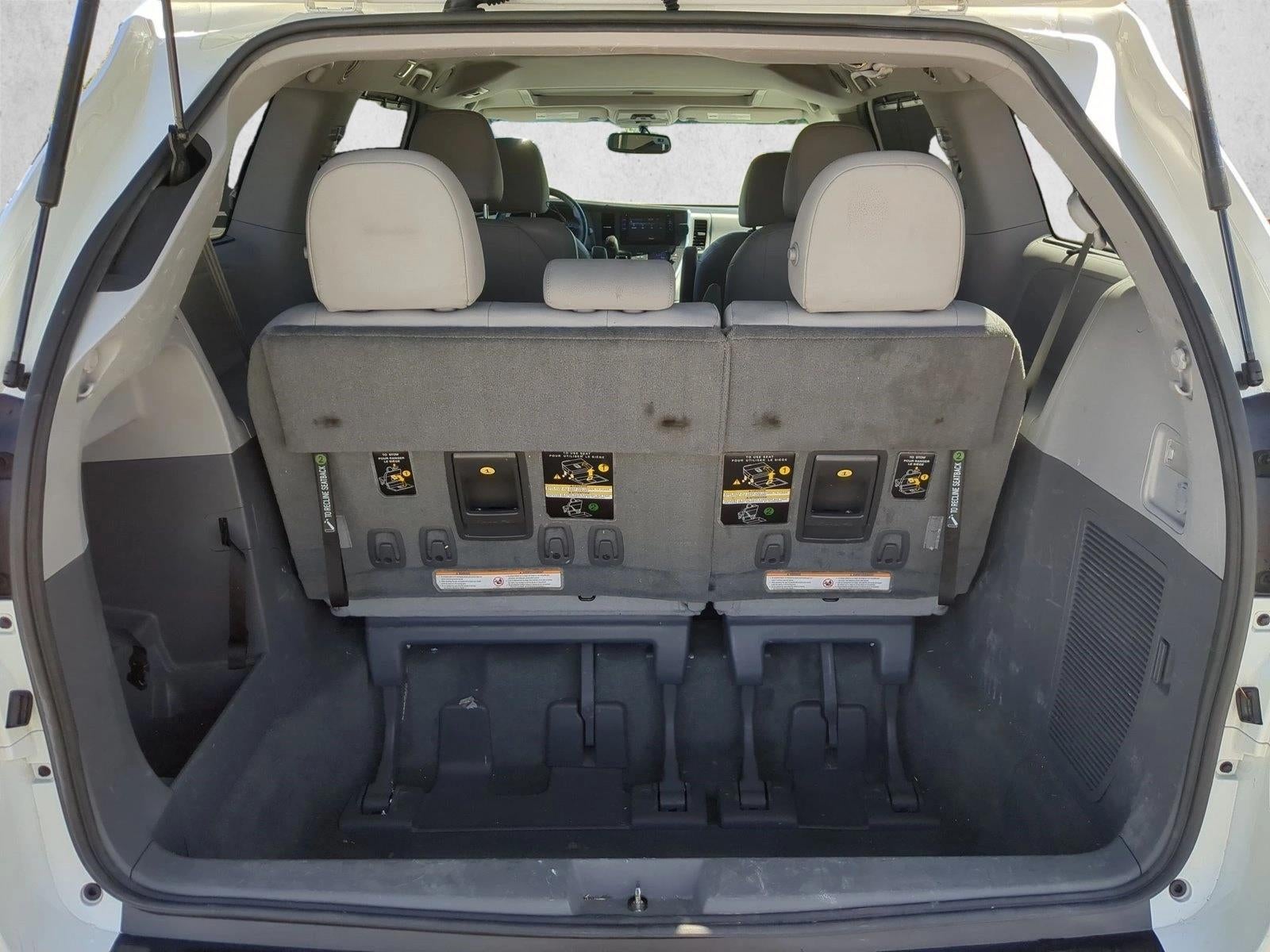 2015 Toyota Sienna 5dr 8-Pass Van XLE FWD (Natl)