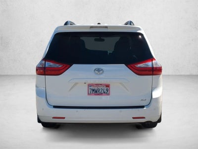 2015 Toyota Sienna 5dr 8-Pass Van XLE FWD (Natl)