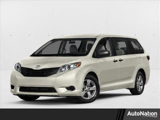 2015 Toyota Sienna 5dr 8-Pass Van XLE FWD (Natl)