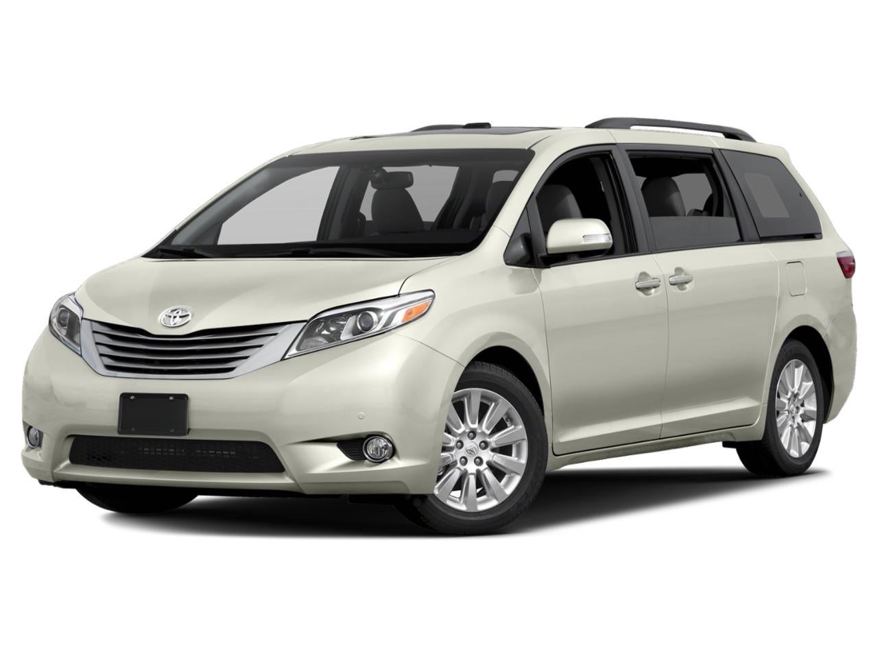 2015 Toyota Sienna 5dr 8-Pass Van XLE FWD (Natl)