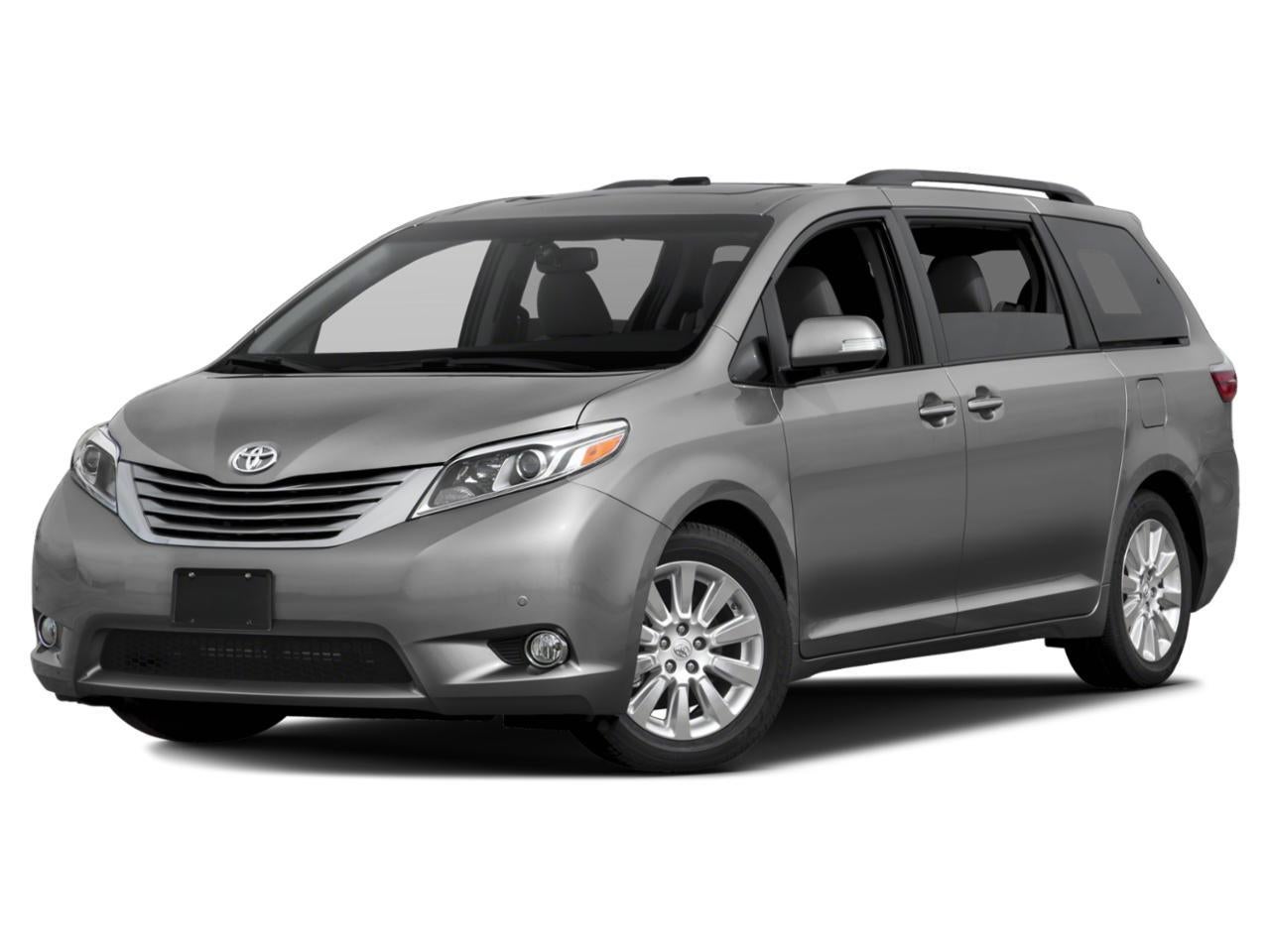 2015 Toyota Sienna 5dr 8-Pass Van XLE FWD (Natl)