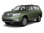 2013 Toyota Highlander FWD 4dr V6 Limited (Natl)