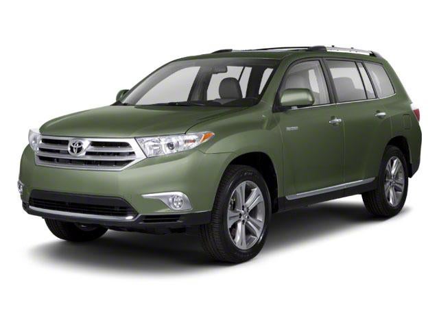 2013 Toyota Highlander FWD 4dr V6 Limited (Natl)