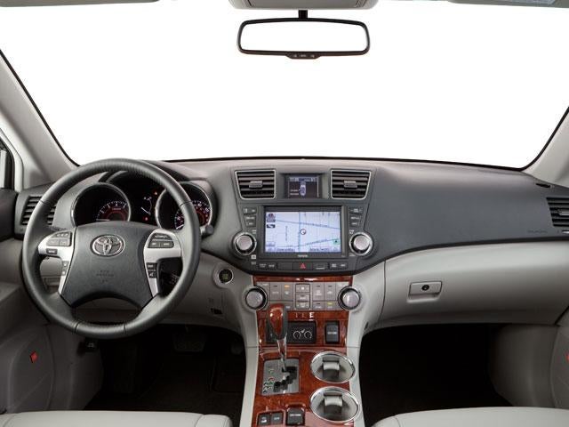 2013 Toyota Highlander FWD 4dr V6 Limited (Natl)