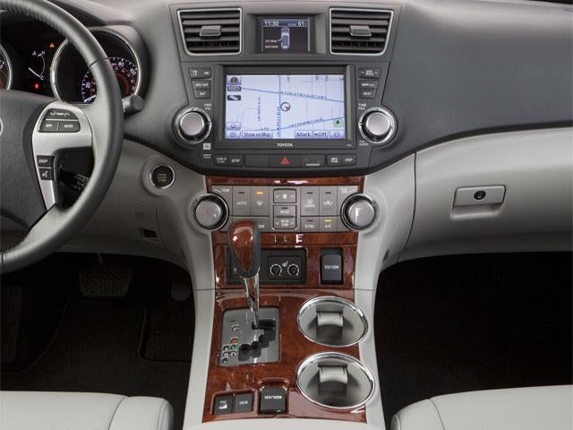 2013 Toyota Highlander FWD 4dr V6 Limited (Natl)