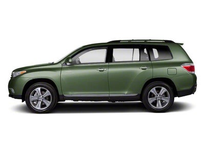 2013 Toyota Highlander FWD 4dr V6 Limited (Natl)