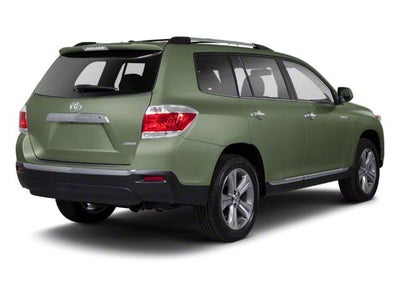 2013 Toyota Highlander FWD 4dr V6 Limited (Natl)
