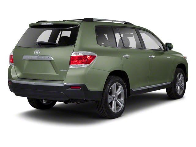 2013 Toyota Highlander FWD 4dr V6 Limited (Natl)