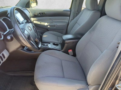 2012 Toyota Tacoma 2WD Access Cab Standard Bed V6 Automatic PreRunner (Natl)