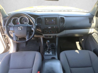 2012 Toyota Tacoma 2WD Access Cab Standard Bed V6 Automatic PreRunner (Natl)