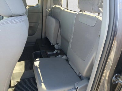 2012 Toyota Tacoma 2WD Access Cab Standard Bed V6 Automatic PreRunner (Natl)
