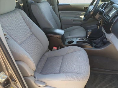 2012 Toyota Tacoma 2WD Access Cab Standard Bed V6 Automatic PreRunner (Natl)