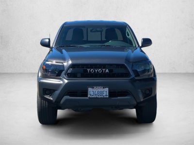 2012 Toyota Tacoma 2WD Access Cab Standard Bed V6 Automatic PreRunner (Natl)
