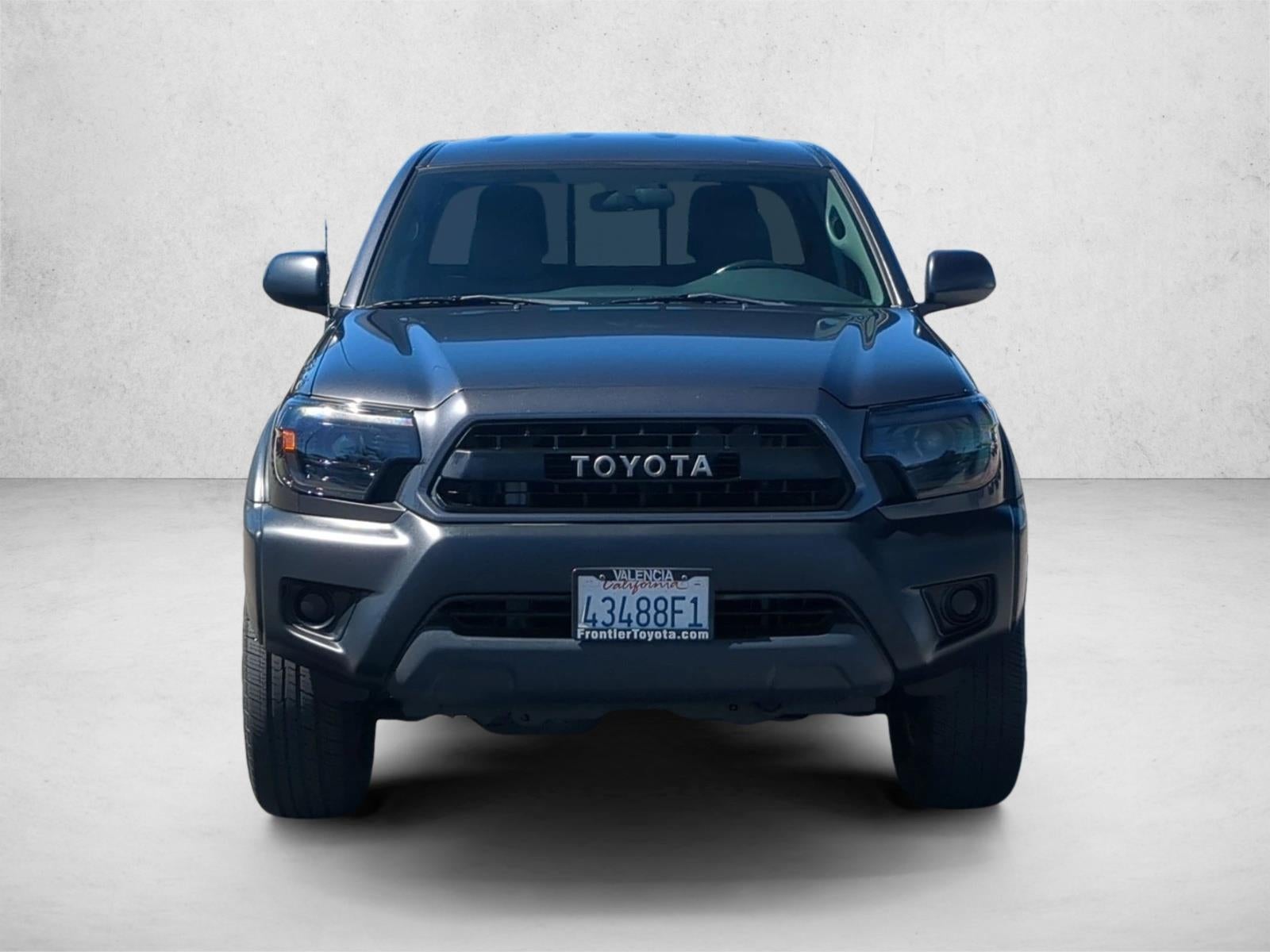 2012 Toyota Tacoma 2WD Access Cab Standard Bed V6 Automatic PreRunner (Natl)