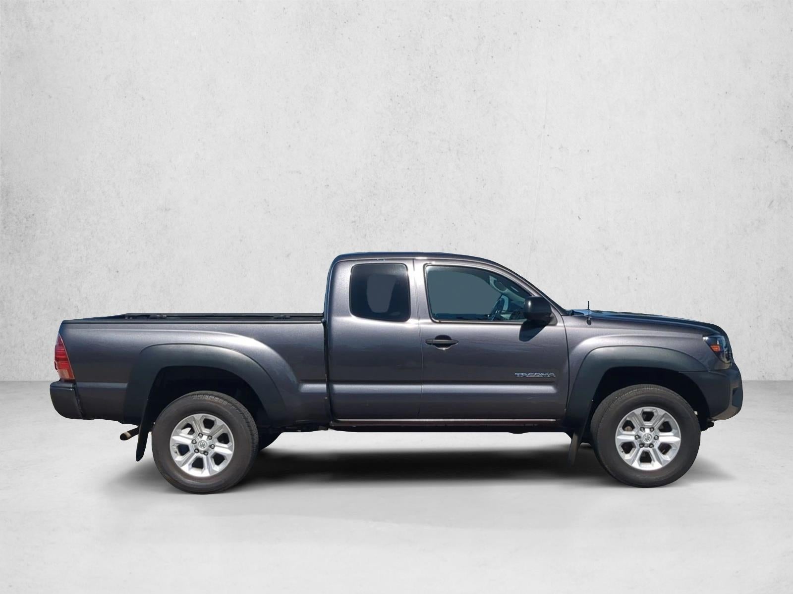 2012 Toyota Tacoma 2WD Access Cab Standard Bed V6 Automatic PreRunner (Natl)