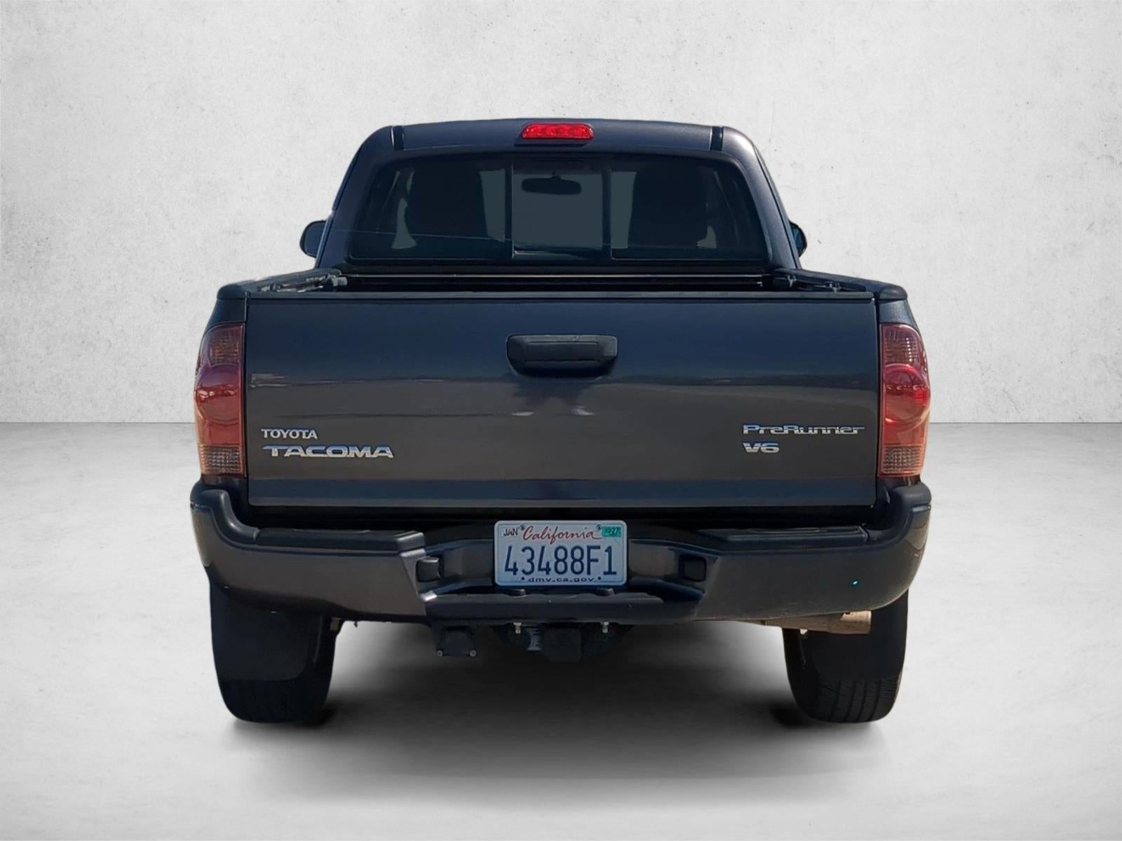 2012 Toyota Tacoma 2WD Access Cab Standard Bed V6 Automatic PreRunner (Natl)