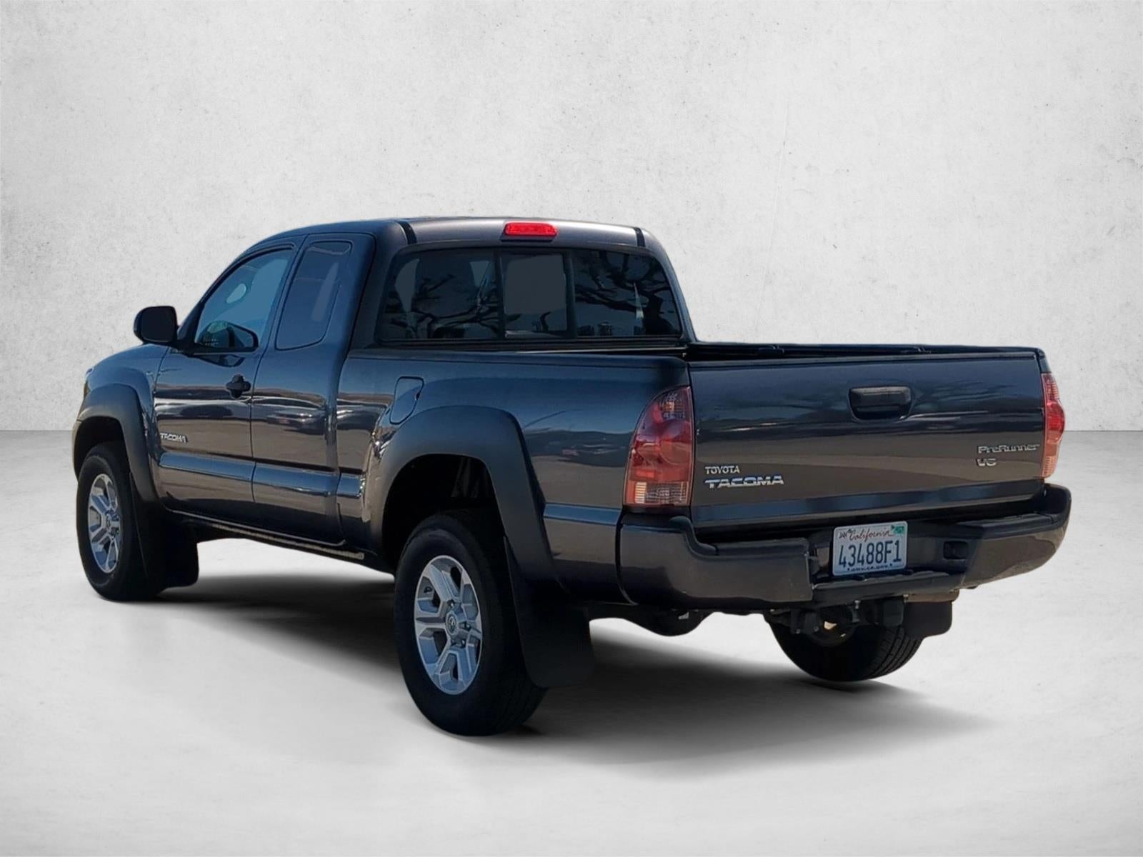 2012 Toyota Tacoma 2WD Access Cab Standard Bed V6 Automatic PreRunner (Natl)