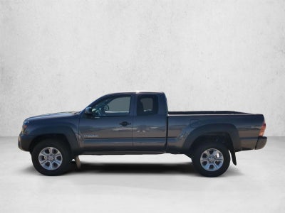 2012 Toyota Tacoma 2WD Access Cab Standard Bed V6 Automatic PreRunner (Natl)