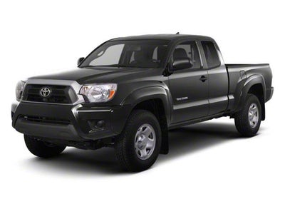 2012 Toyota Tacoma 2WD Access Cab Standard Bed V6 Automatic PreRunner (Natl)