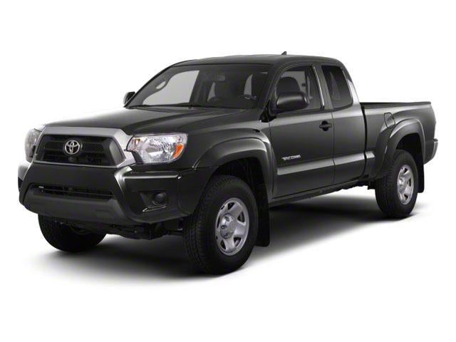 2012 Toyota Tacoma 2WD Access Cab Standard Bed V6 Automatic PreRunner (Natl)